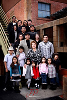 Saenz Family December 25, 2009